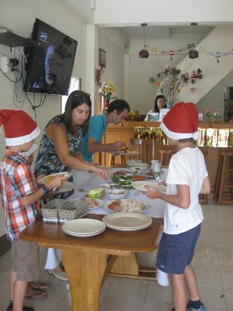 Nice and Easy Restaurant